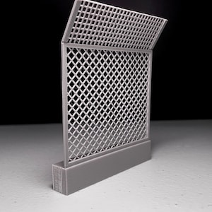 Fence (Different Options)