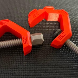 Track Clamp for HW/Diecast Track