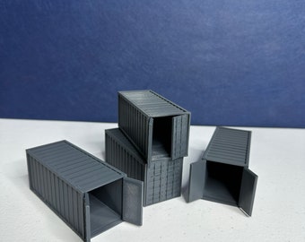 Shipping Container