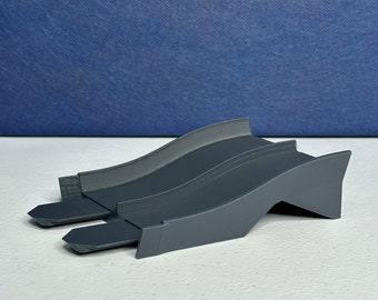 2 Lane Ramp