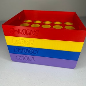 Block Sorter for Lego - Handheld - Building Blocks