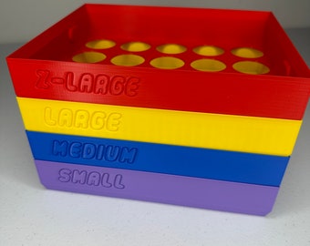 Block Sorter for Lego - Handheld - Building Blocks