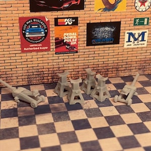 Jacks & Stands