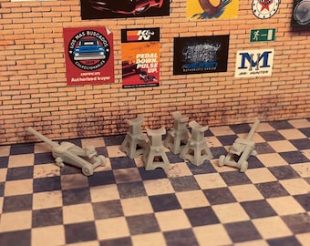 Jacks & Stands