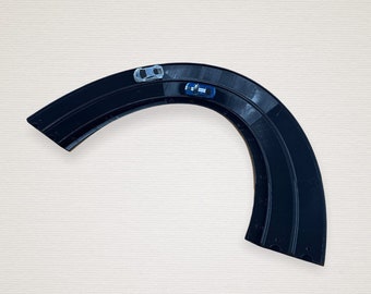 180 deg Banked Curve - Hot Wheels Track Compatible