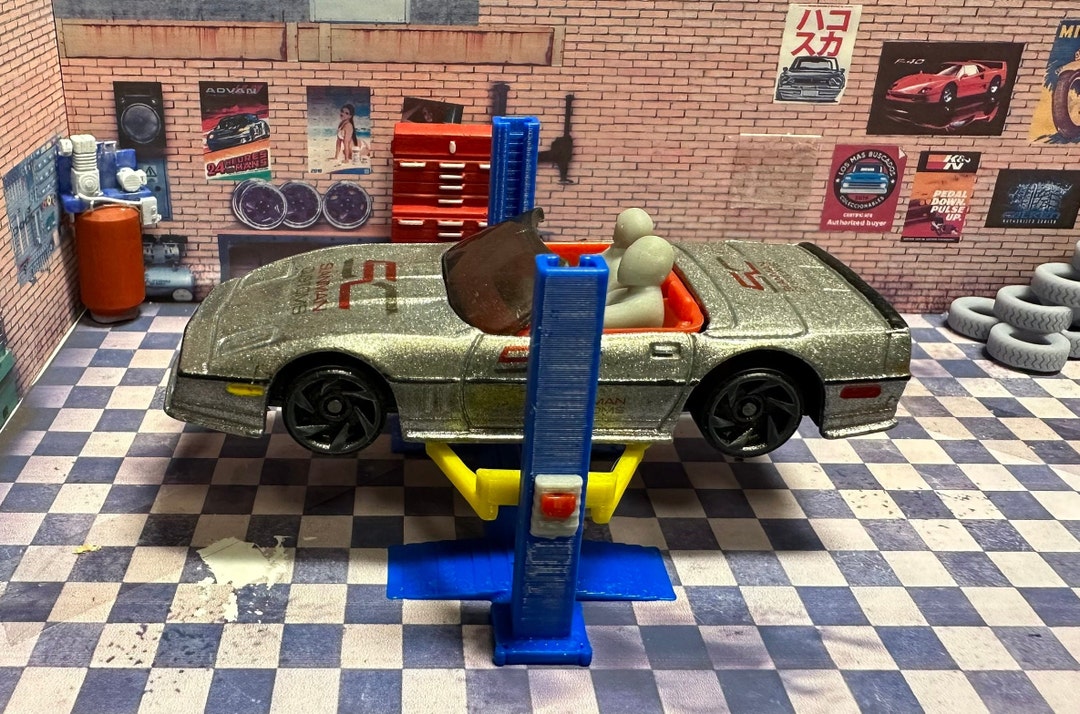 Car Lift Height Adjustable Etsy