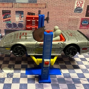 Car Lift - Height Adjustable