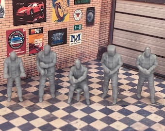 Coffrets mécaniques (1-4)