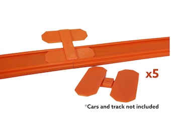 Dual Lane Connector
