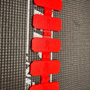 5 Lane Connector - Mario Kart Rainbow Track Compatible
