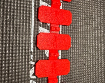 5 Lane Connector - Mario Kart Rainbow Track Compatible