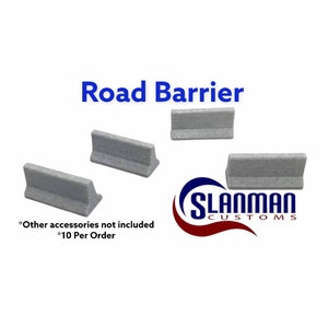 Road Barriers