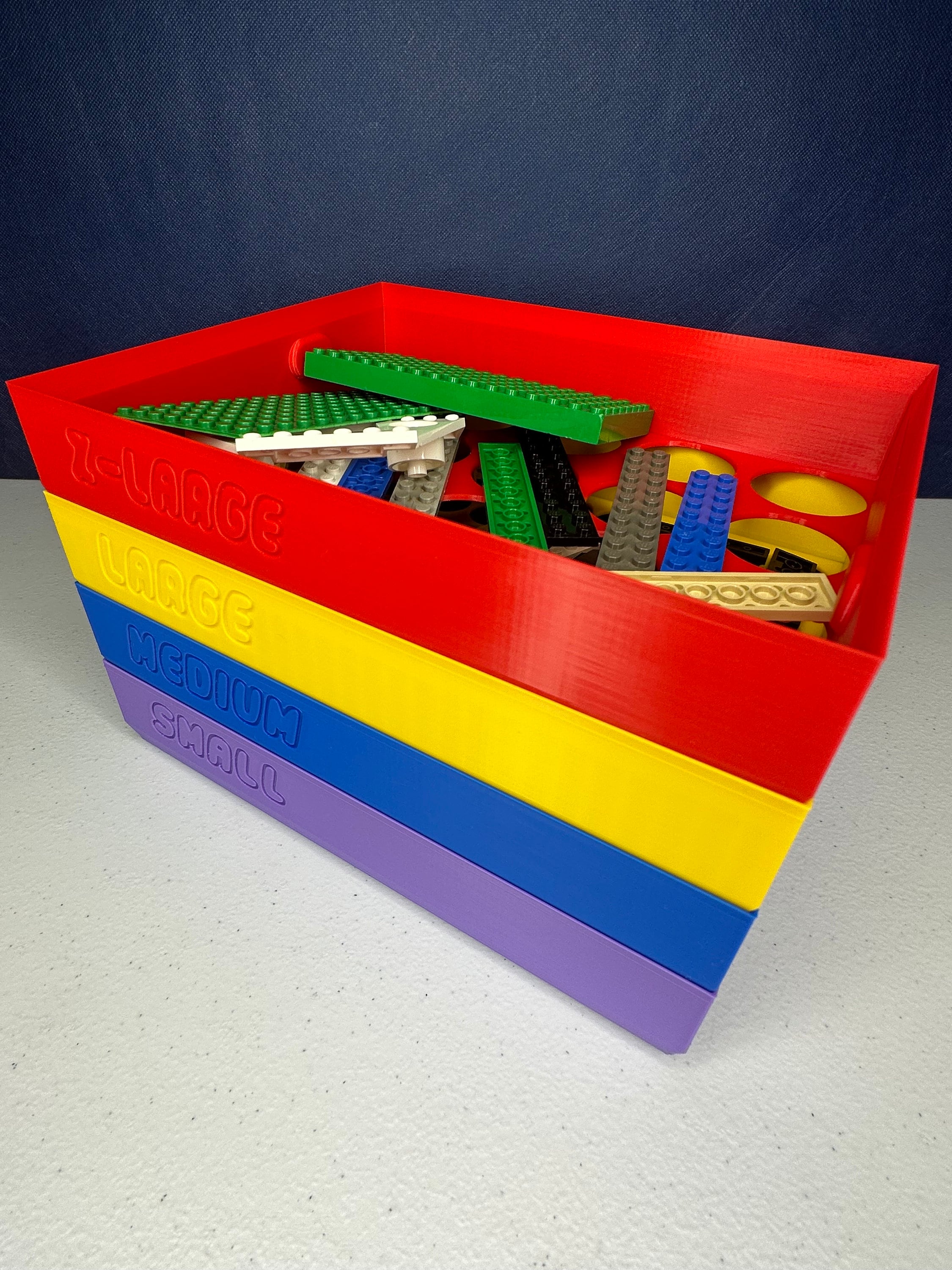 Lego sorter sale