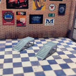 Car Ramps