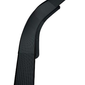 Crash Racer 45 Grad Kurve