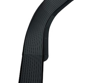 Crash Racer 45 degree Curve