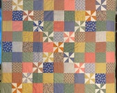 Classic Pinwheel Quilt