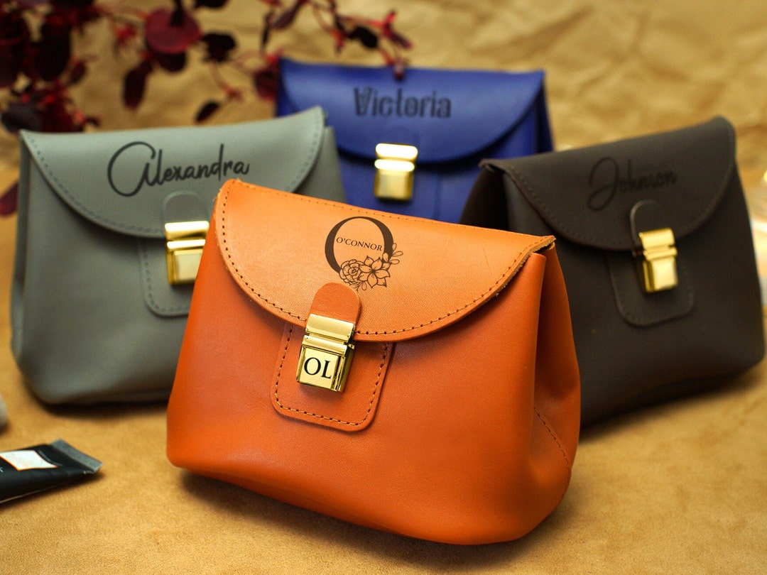 Women Dopp Kit Travel Cosmetic Bag Personalized Makeup Bag Etsy