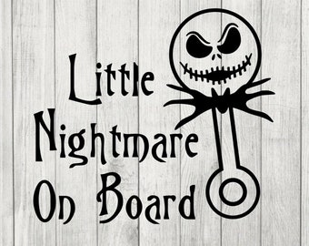 Download Jack Baby On Board Etsy