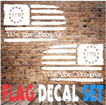 Aazon.co: Aerican Flag Skull Gadsden 1776 Weathered Vinyl Sticker