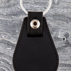 Personalized C10 Keychain Classic C/10truck Style Single Sided Round ...