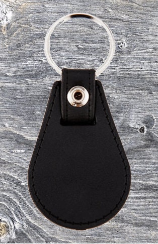 Personalized C10 Keychain Classic C/10truck Style Single Sided Round ...