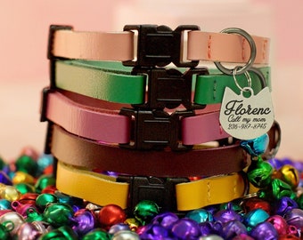 Katzenhalsband mit Glöckchen, Katzenhalsband mit Glöckchen, Katzenhalsband mit Glöckchen, Katzenhalsband mit Glöckchen, Katzenhalsband für Katzen