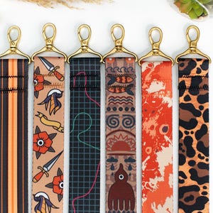 Cross Body Bag Strap -10 Unique Patterns Available, Wide Printed Shoulder Bag Straps, Personalized Adjustable Handbag Straps, Gift for Women