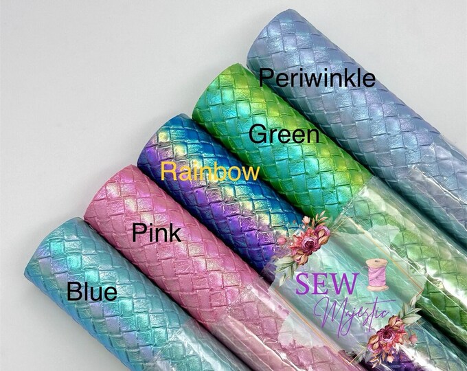 Vinyl Fabric Sew Majestic