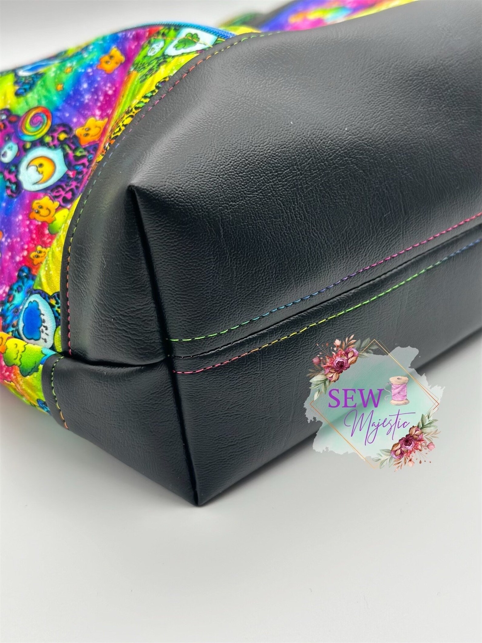 Addy Shoulder Bag Sewing Pattern by Sew Majestic, Downloadable PDF ...