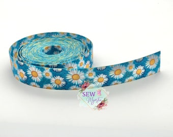 1" or 1.5" Daisy Webbing 3 Yards