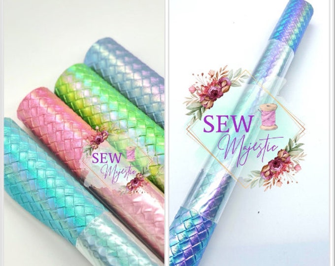 Vinyl Fabric Sew Majestic