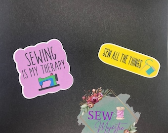 Sewing Stickers