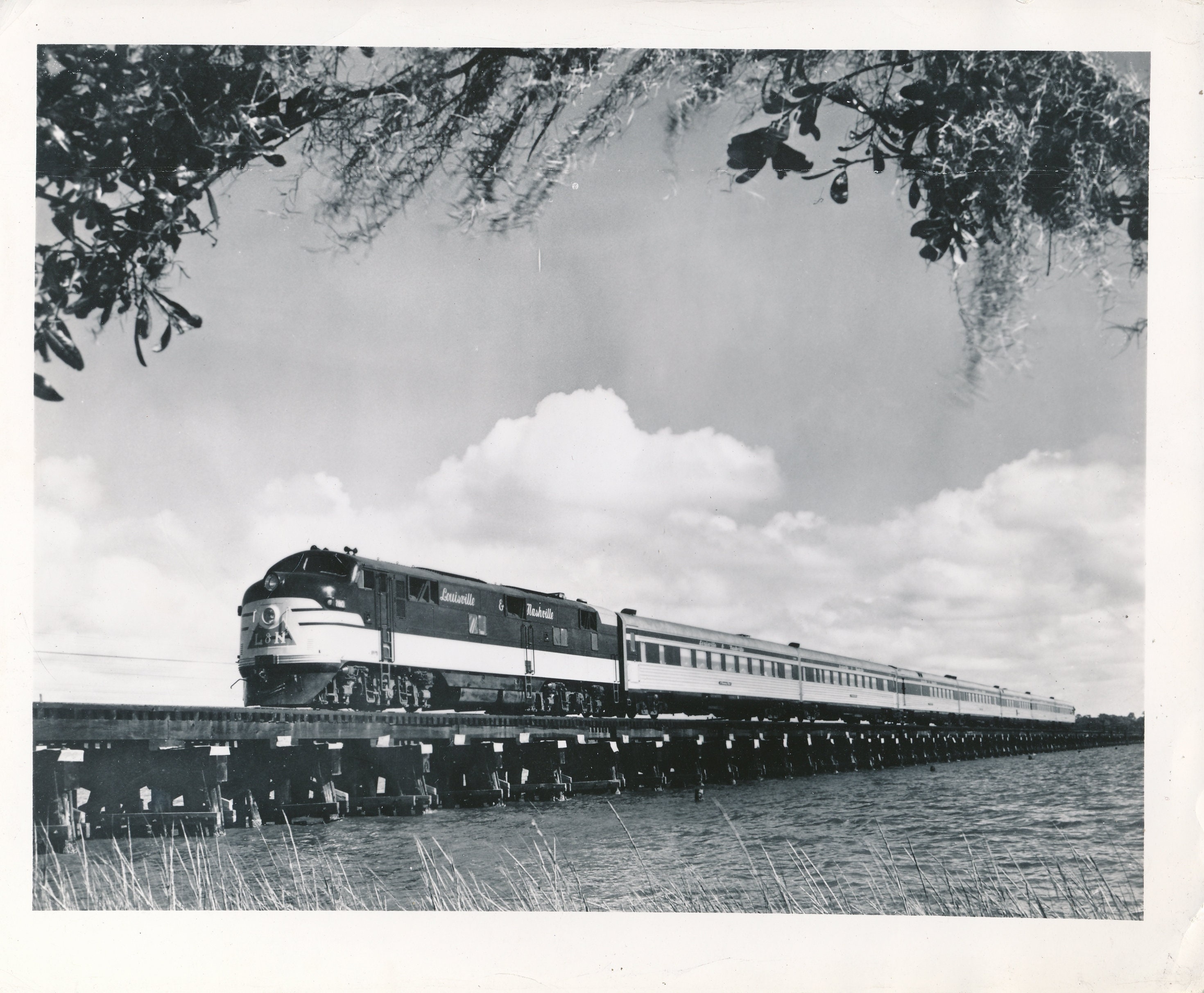 Louisville and Nashville Railroad Brand New Hummingbird