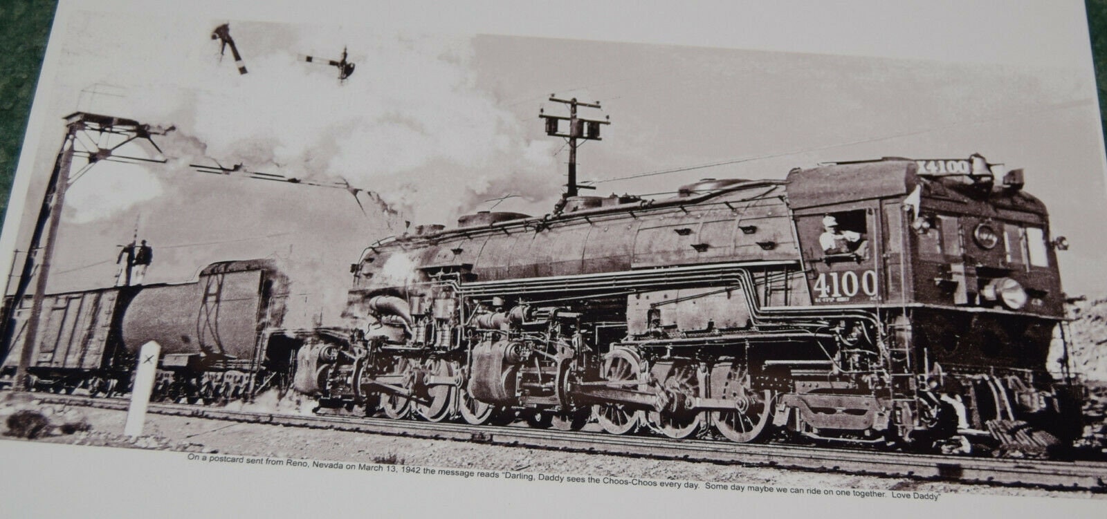 洋書　ノーザン・パシフィック鉄道写真集　クラシック蒸気時代 File:Steam Locomotive D51 23 March 1936.jpg - Wikimedia Commons