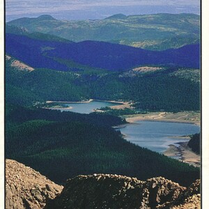Manitou and Pikes Peak Cog Railway Lot of 8 Brochure/timetables - Etsy