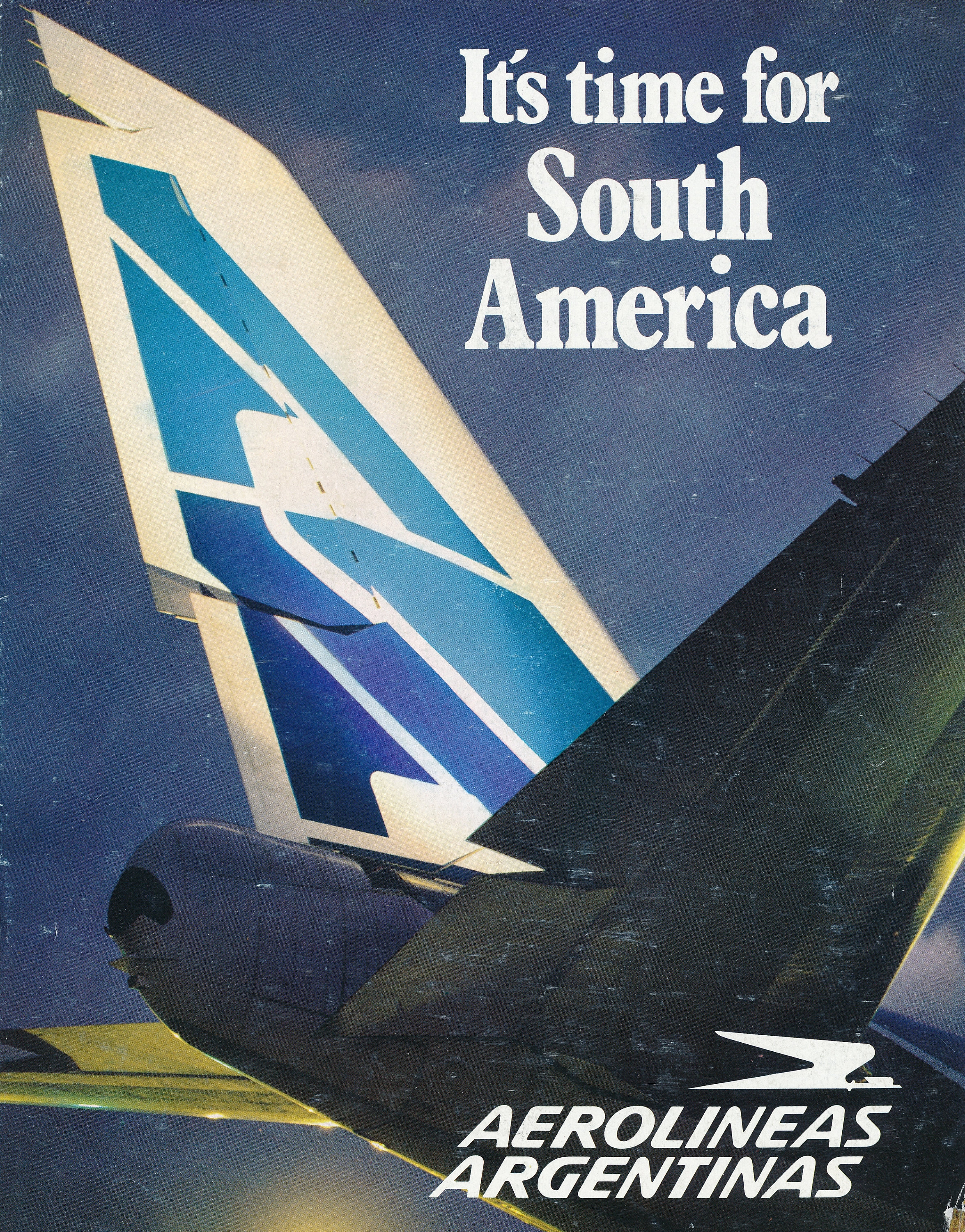 Folletos y artículos de la Agencia de Viajes y Tour Operadora Aerolíneas  Argentinas. Lote de 5 artículos. - Etsy México, image size:2350x3000