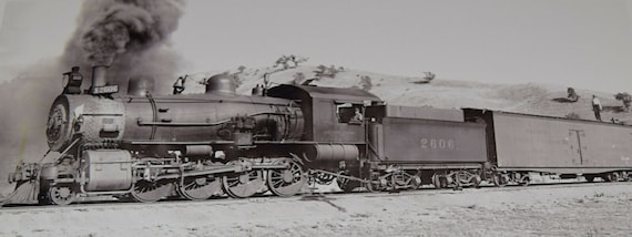 サザン パシフィック鉄道 7.5 x 9 6 枚のビンテージ白黒写真 6