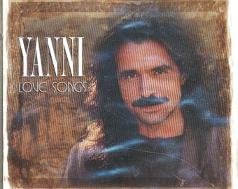 Ultimate Yanni 2 Disc Set Music Cd - Etsy