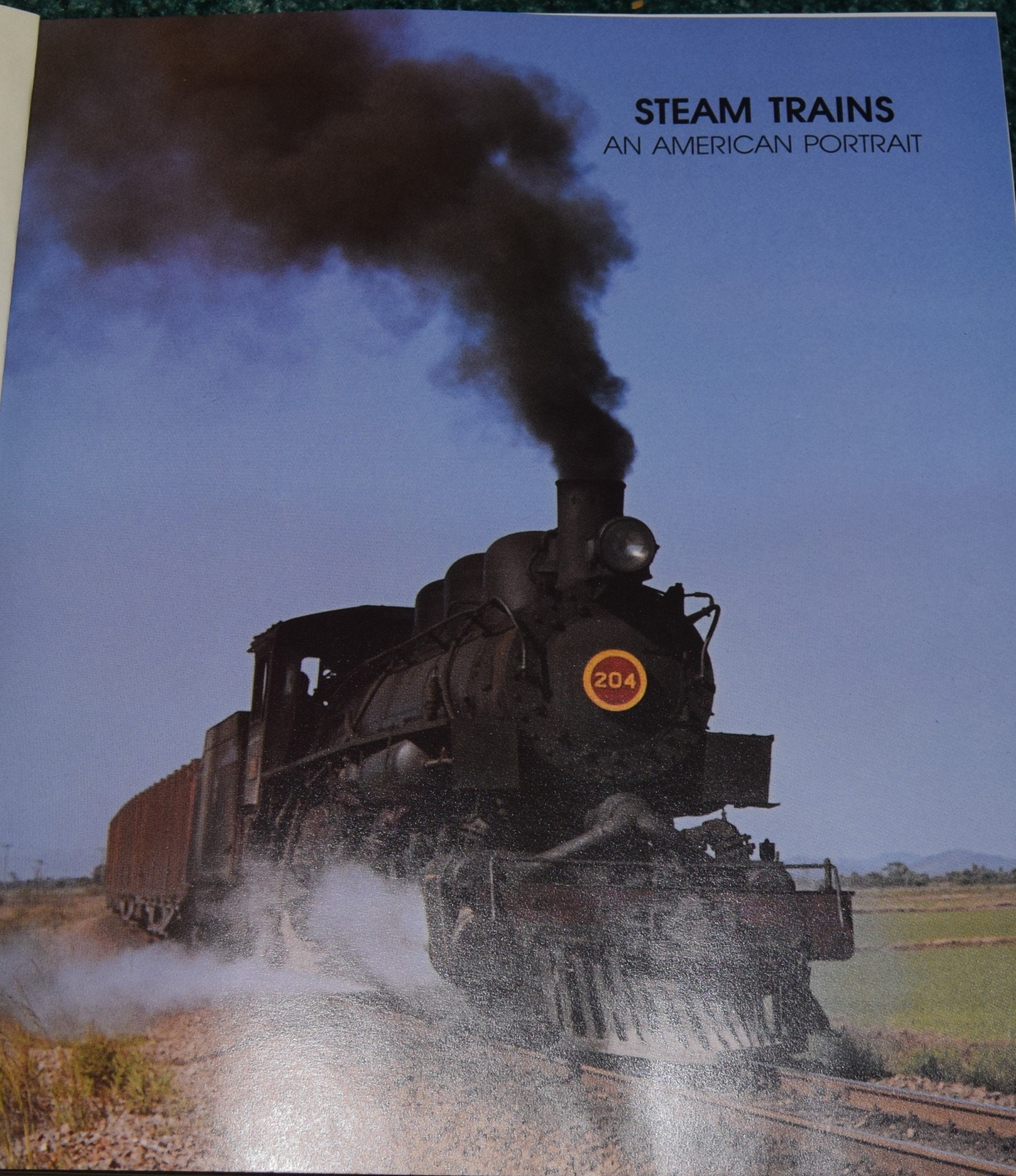 STEAM TRAINS: AN AMERICAN PORTRAIT 写真集 STEAM TRAINS: AN AMERICAN PORTRAIT 写真集 【公式通販】