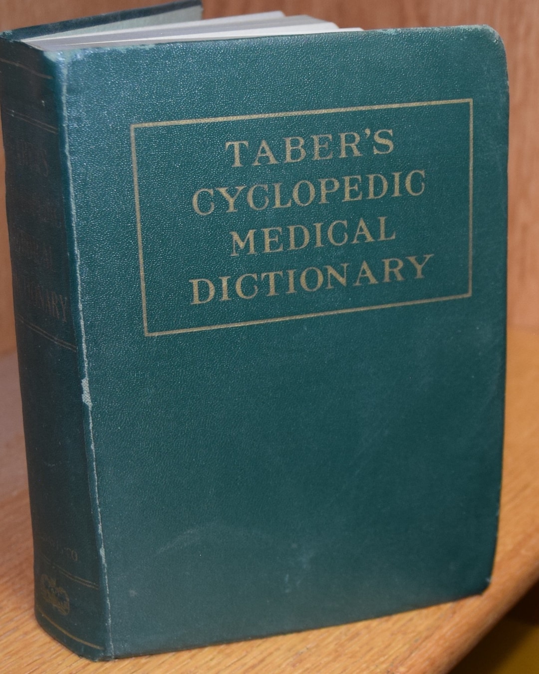 TABERS CYCLOPEDIC MEDICAL DICTIONARY PDF visual data 7