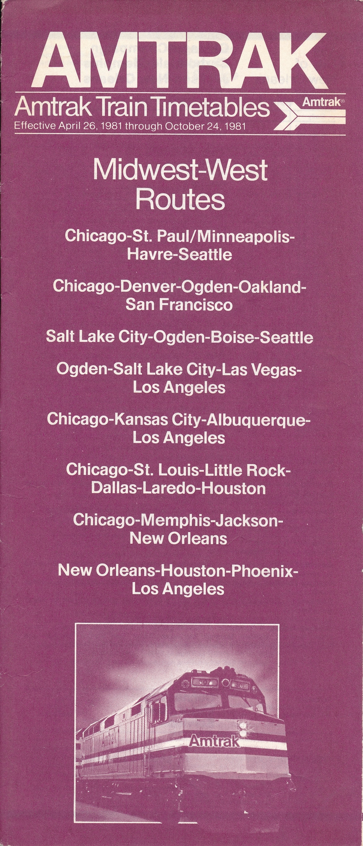 Amtrak Timetables Lot of 9 Different Regional Etsy