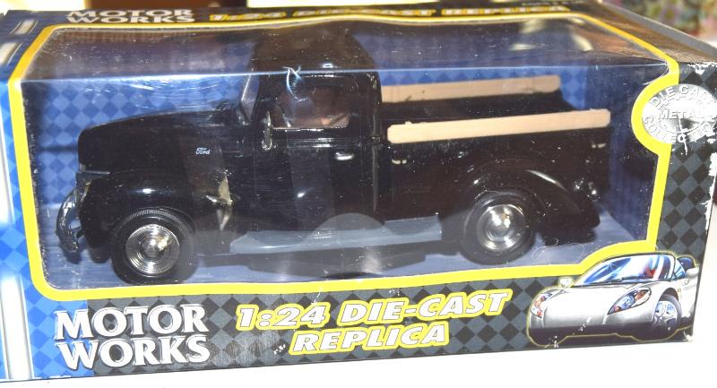 フォード 1940年代 ダイキャストモデル 1940 ford model - Etsy 日本