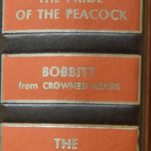 Reader&#39;s Digest Condensed Books Volume 5 1976 and Volume 3 1979 Hardcover