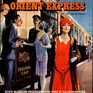 May include: A set of three ceramic mugs with a speckled, cream-colored glaze. Each mug features a different hand-painted floral design in shades of blue, green, and yellow. The mugs have a simple, rounded shape.