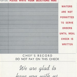 Union Pacific Railroad Kavel van 10 items: kaartjes, maaltijdcheques, kantoorformulieren, brochure, Centennial-factsheet