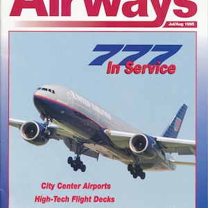 ＡＢＣ World Airways Guide MAR 1995 貴重品　洋書 ABC World Airways Guide MAR 1995 貴重品 洋書 ABC World Airways