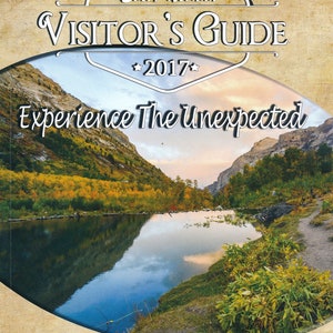 Nevada Lot von 6 Artikeln: Elko Besucherführer, State Parks, Indian Territory, Elko Lageplan, Nordöstliches Nevada Museum, Willkommen bei Elko 2016