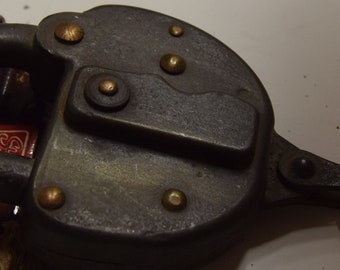 Seaboard Air Line Padlock