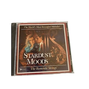 World&#39;s most beautiful melodies:  Stardust moods, Candlelight Piano,  and Candlelight Classics Lot of 3  Music CD from readers digest
